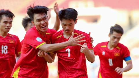 Trước trận chung kết U23 Indonesia vs U23 Việt Nam: Nỗi lo ghi bàn!